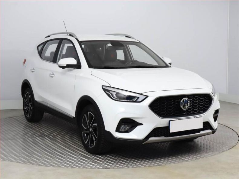 MG ZS - hlavní fotka