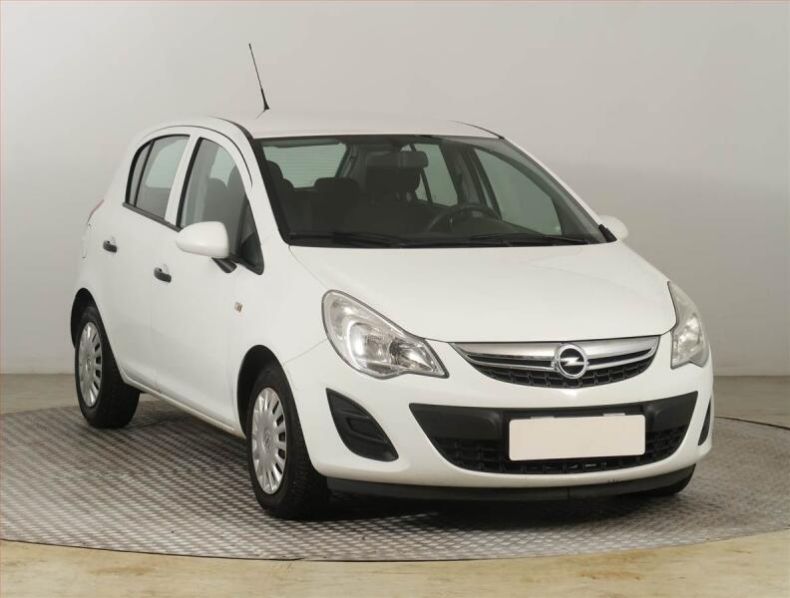 Opel Corsa - hlavní fotka inzerátu