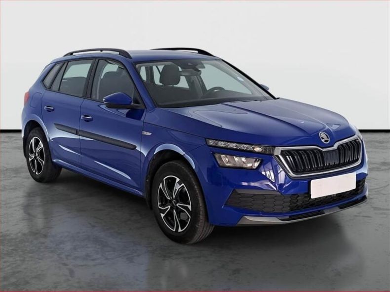 Škoda Kamiq - hlavní foto