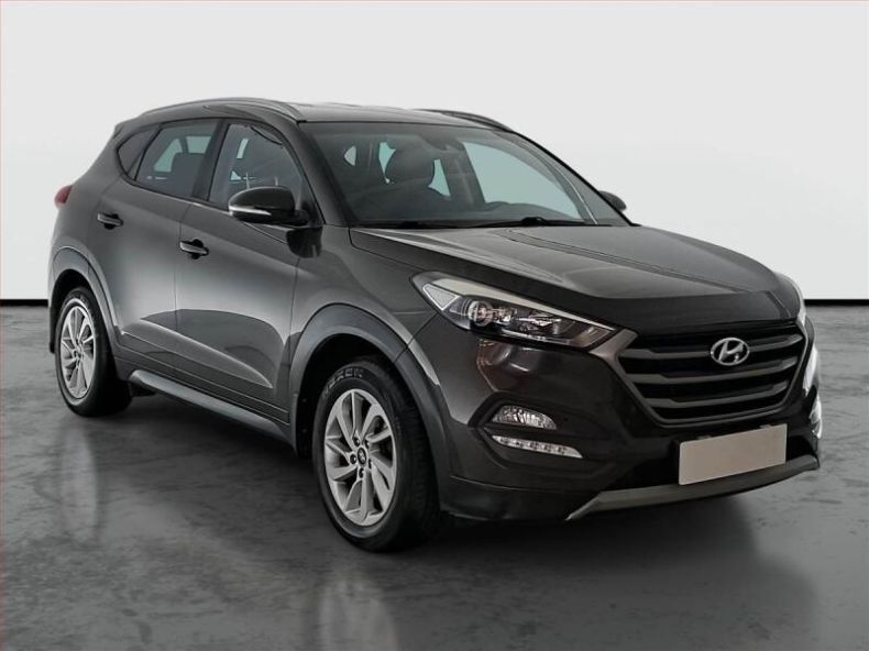 Hyundai Tucson - hlavní fotka inzerátu