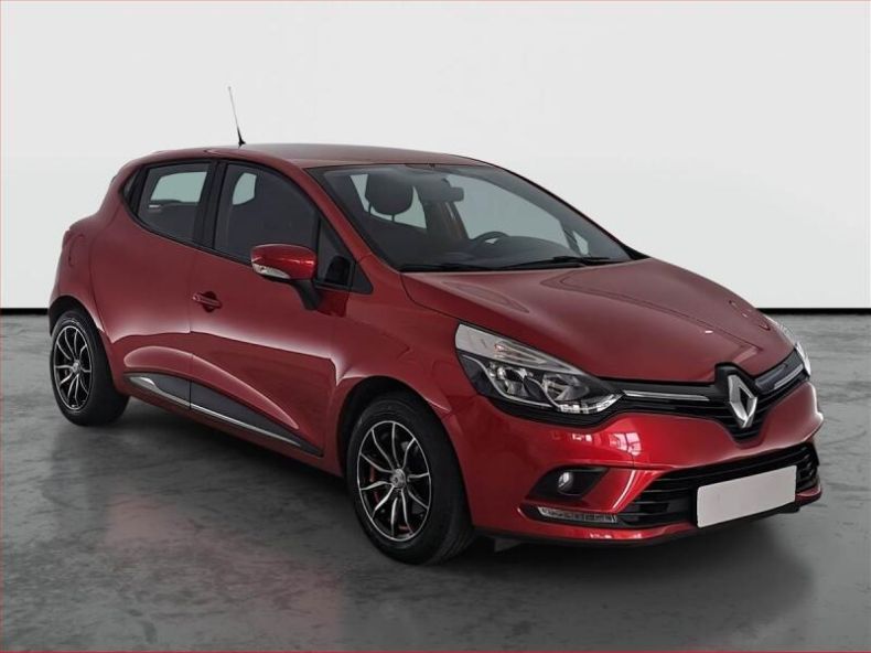 Renault Clio - hlavní foto
