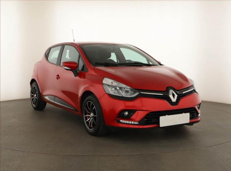 Renault Clio - hlavní foto