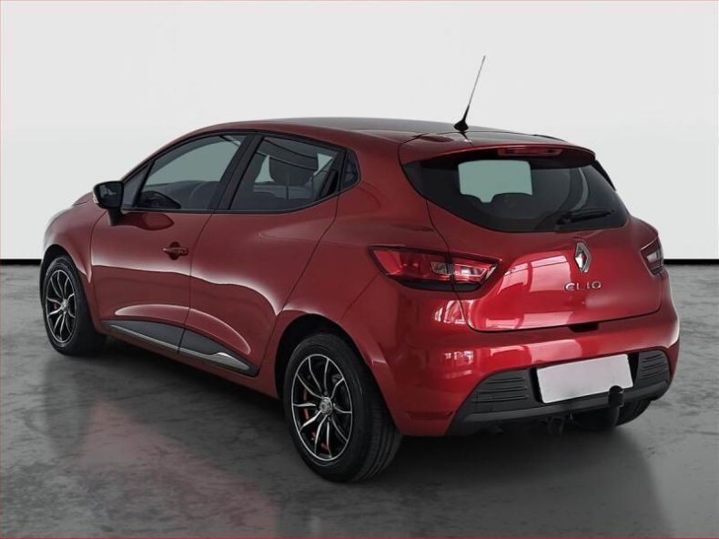 Renault Clio - hlavní fotka