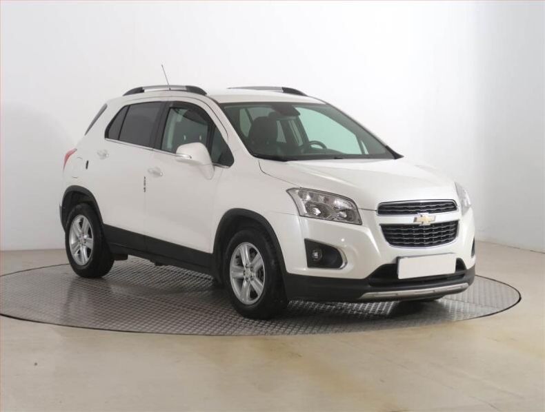Chevrolet Trax - hlavní fotka inzerátu