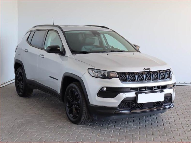 Jeep Compass - hlavní fotka inzerátu