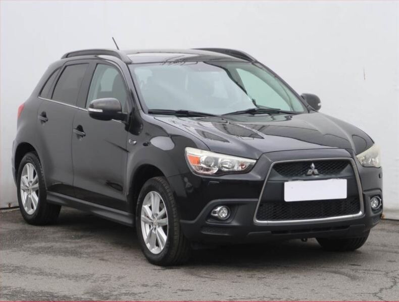 Mitsubishi ASX  - hlavní fotka inzerátu