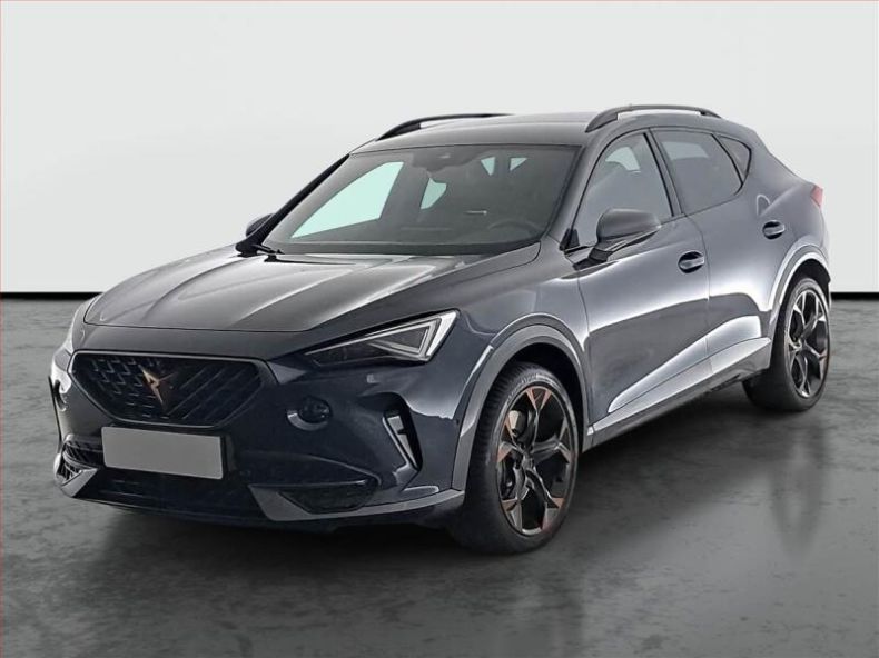 Cupra Formentor - hlavní fotka