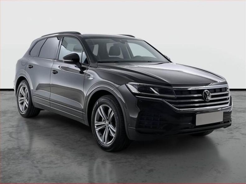 Volkswagen Touareg - hlavní fotka inzerátu