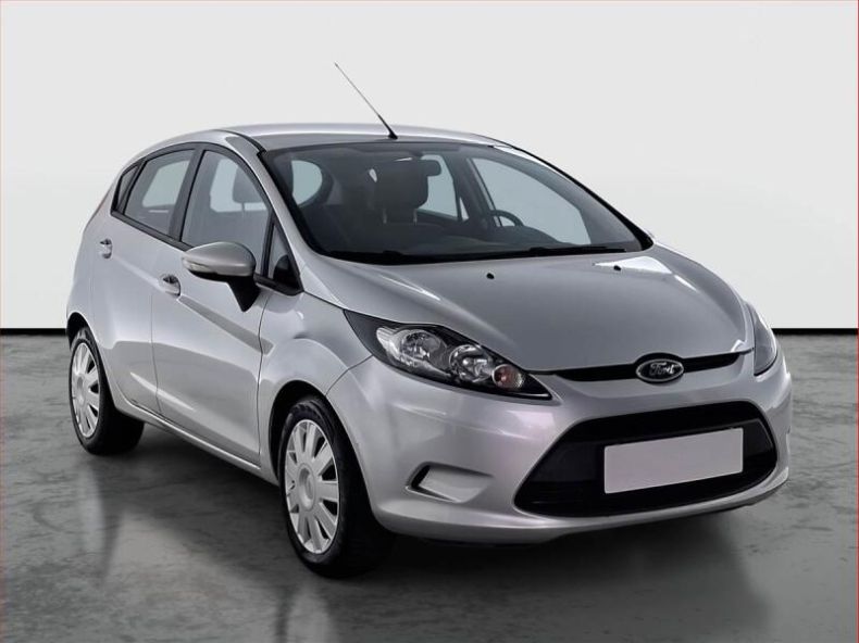 Ford Fiesta - hlavní fotka inzerátu