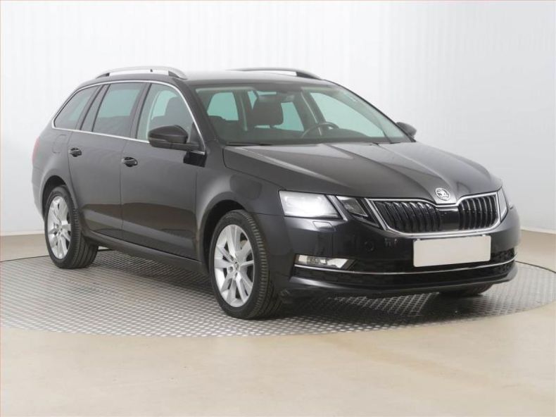 Škoda Octavia - hlavní foto