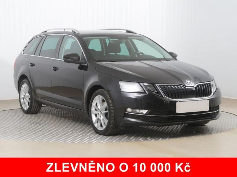 Škoda Octavia - hlavní fotka inzerátu