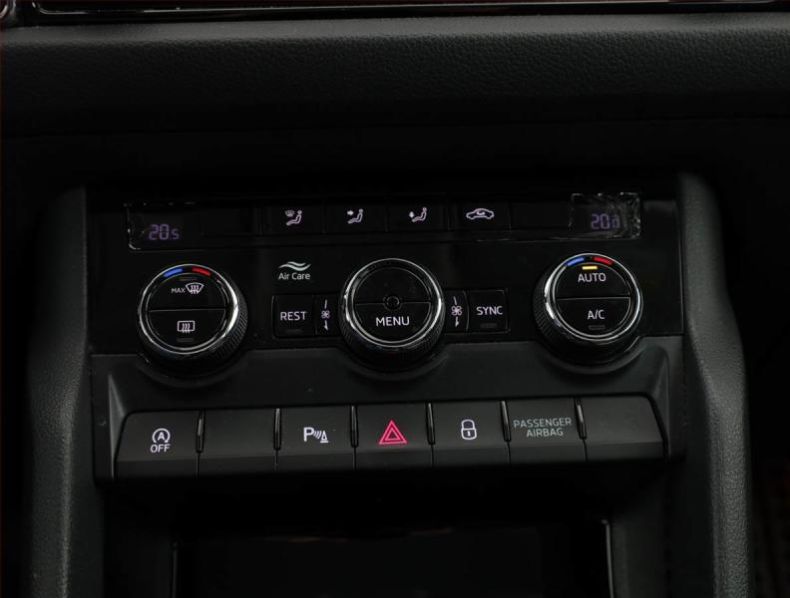 Škoda Kodiaq - hlavní fotka