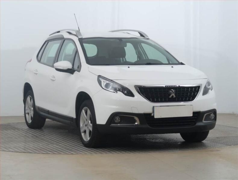 Peugeot 2008 - hlavní fotka inzerátu