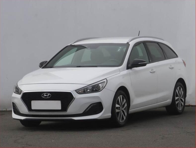 Hyundai i30 - hlavní fotka
