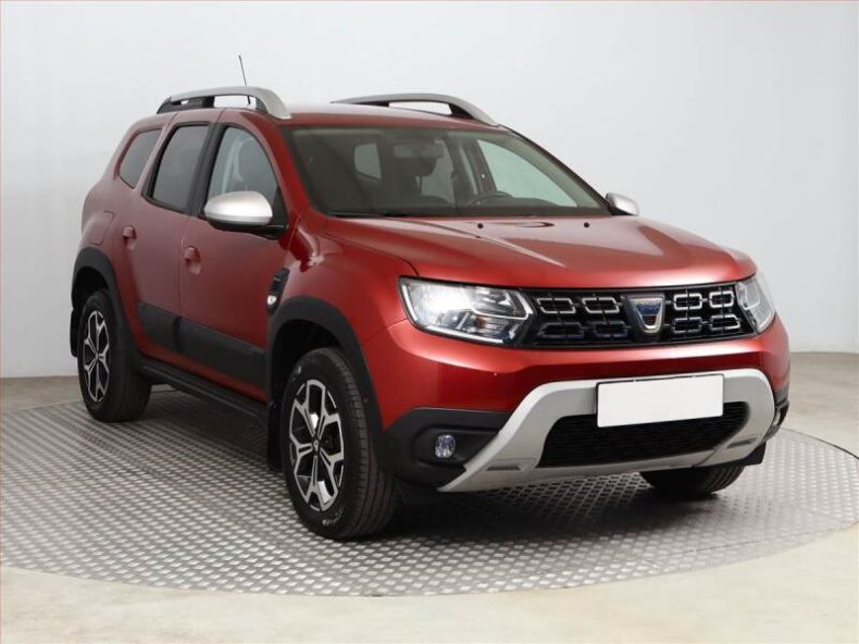 Dacia Duster - hlavní fotka inzerátu