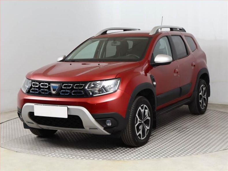 Dacia Duster - hlavní fotka
