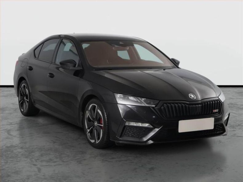 Škoda Octavia - hlavní foto
