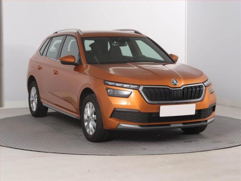 Škoda Kamiq - hlavní fotka inzerátu