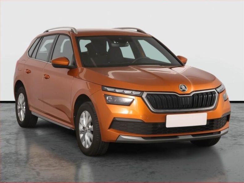 Škoda Kamiq - hlavní foto