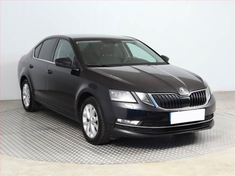 Škoda Octavia - hlavní foto
