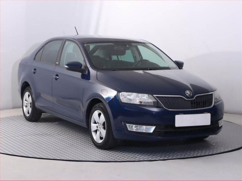 Škoda Rapid - hlavní fotka inzerátu