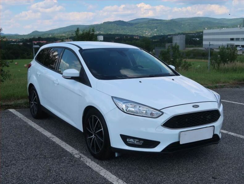 Ford Focus - hlavní fotka inzerátu
