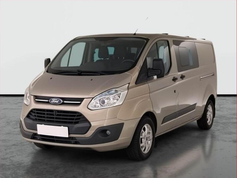 Ford Transit - hlavní foto