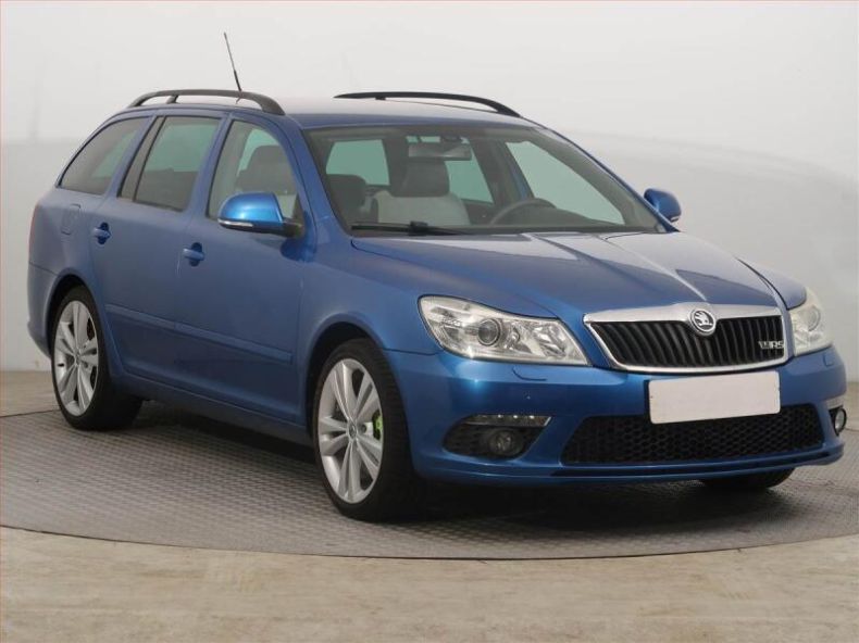 Škoda Octavia - hlavní fotka inzerátu