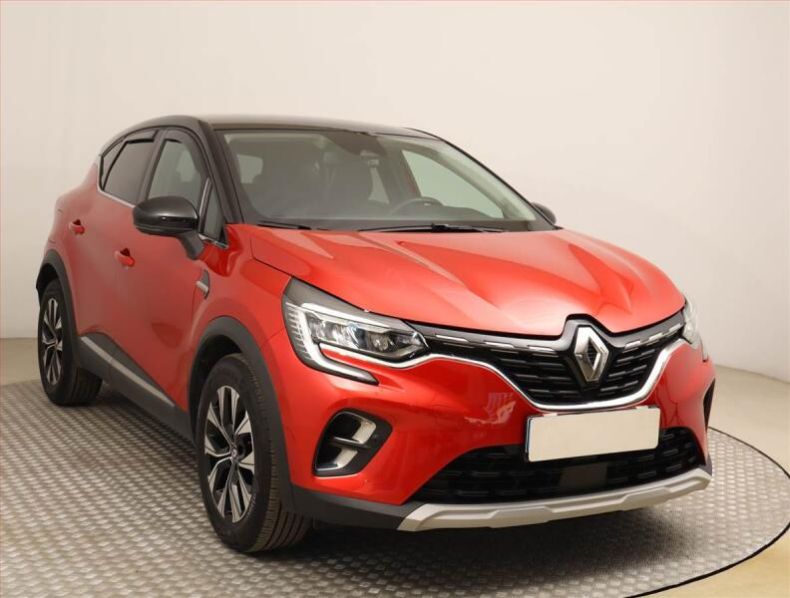Renault Captur - hlavní fotka inzerátu