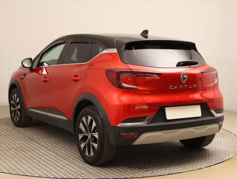 Renault Captur - hlavní fotka