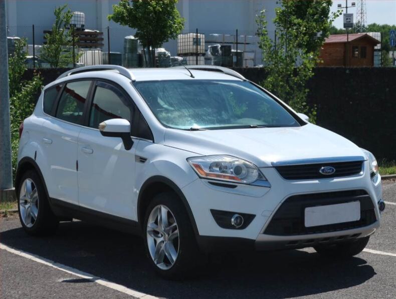Ford Kuga - hlavní fotka inzerátu