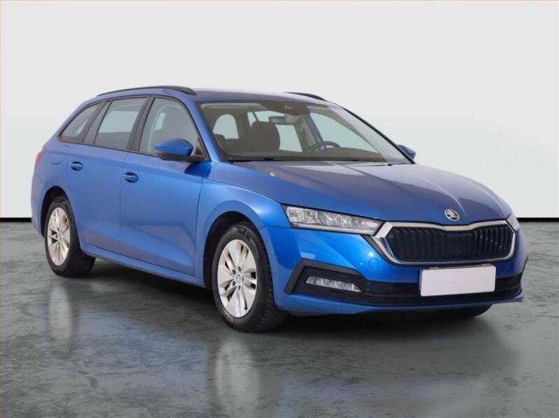 Škoda Octavia - hlavní fotka inzerátu