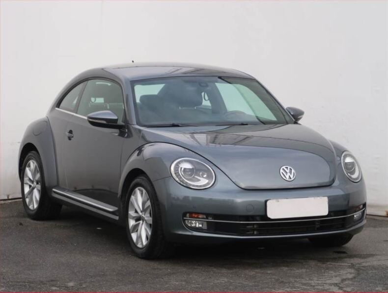 Volkswagen Beetle - hlavní fotka inzerátu