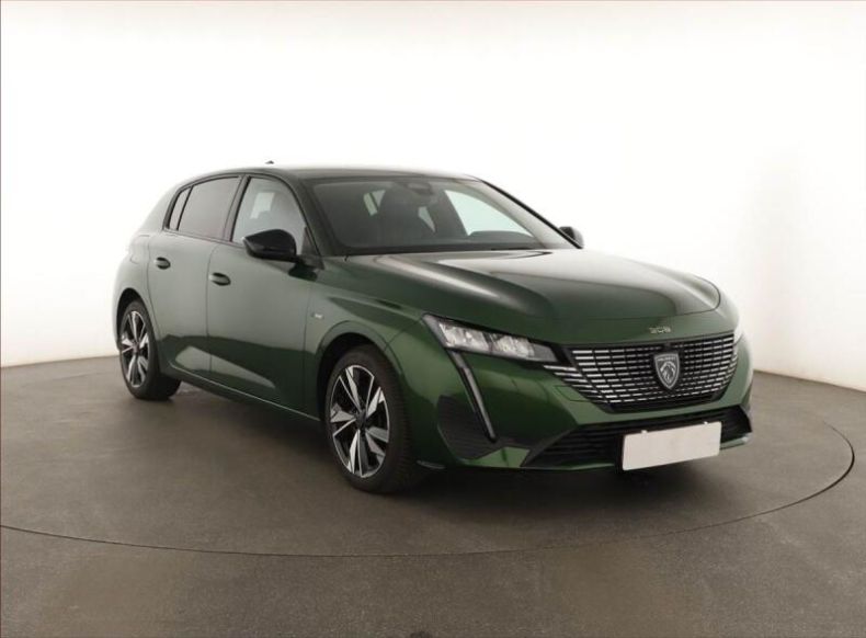 Peugeot 308 - hlavní fotka inzerátu