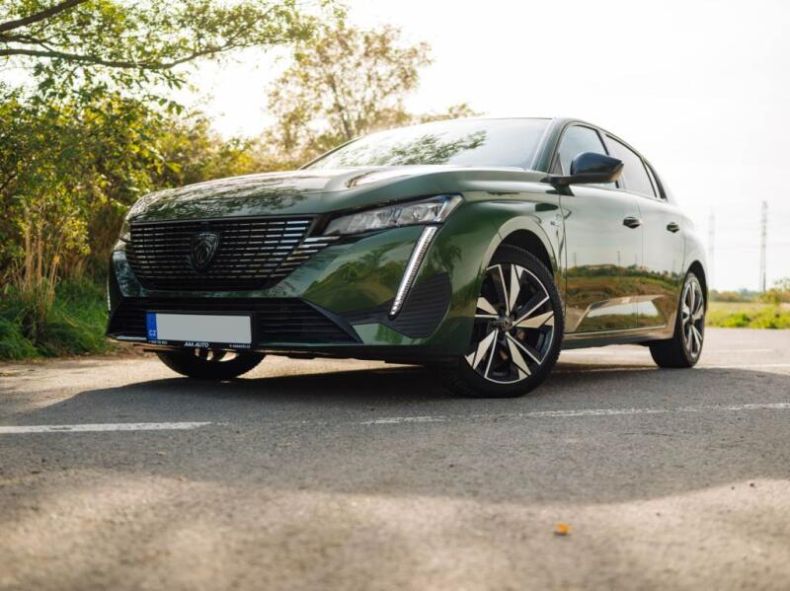 Peugeot 308 - hlavní fotka inzerátu