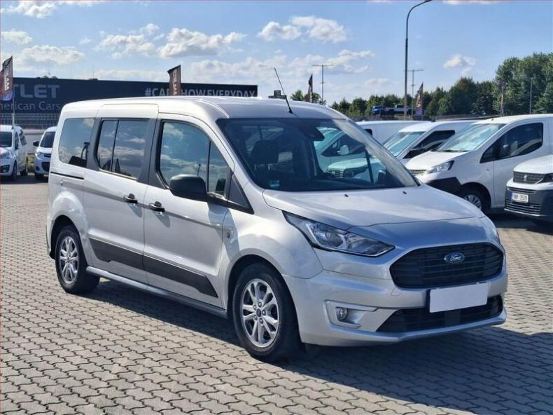 Ford Tourneo - hlavní fotka inzerátu