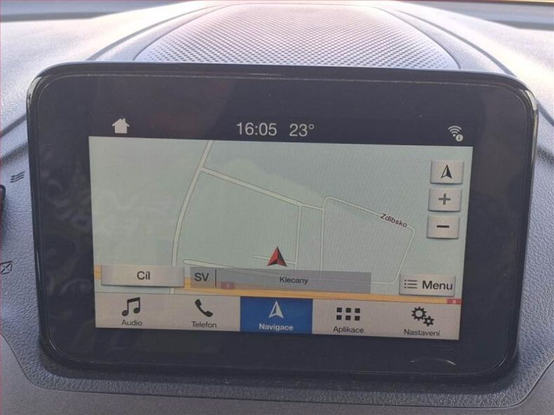 Ford Tourneo - hlavní fotka