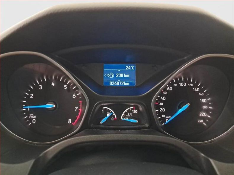 Ford Focus - hlavní fotka