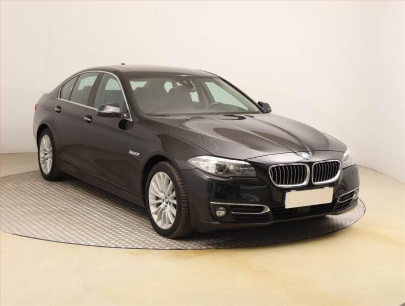 BMW Řada 5 - hlavní fotka inzerátu