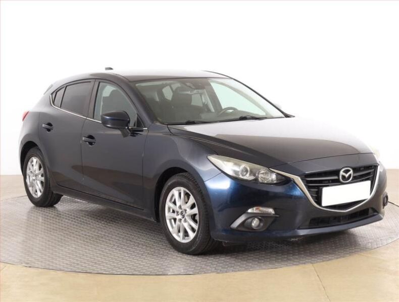Mazda 3 - hlavní fotka inzerátu
