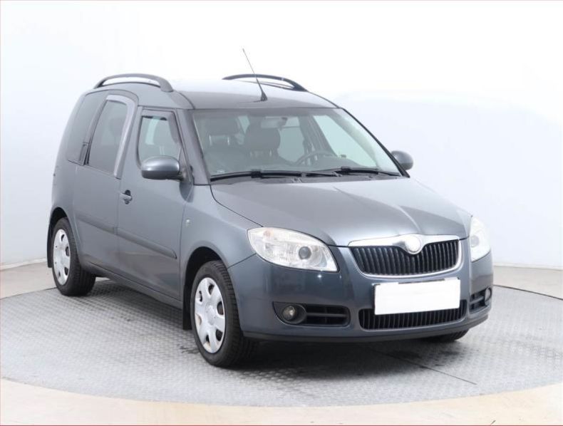 Škoda Roomster - hlavní fotka inzerátu