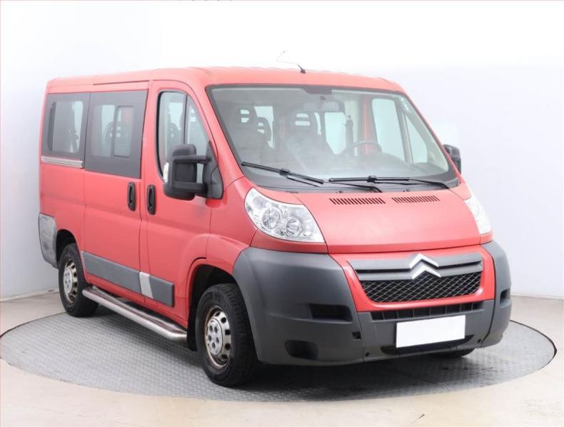 Citroën Jumper - hlavní fotka inzerátu
