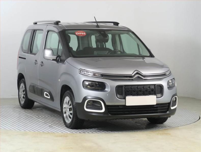Citroën Berlingo - hlavní foto