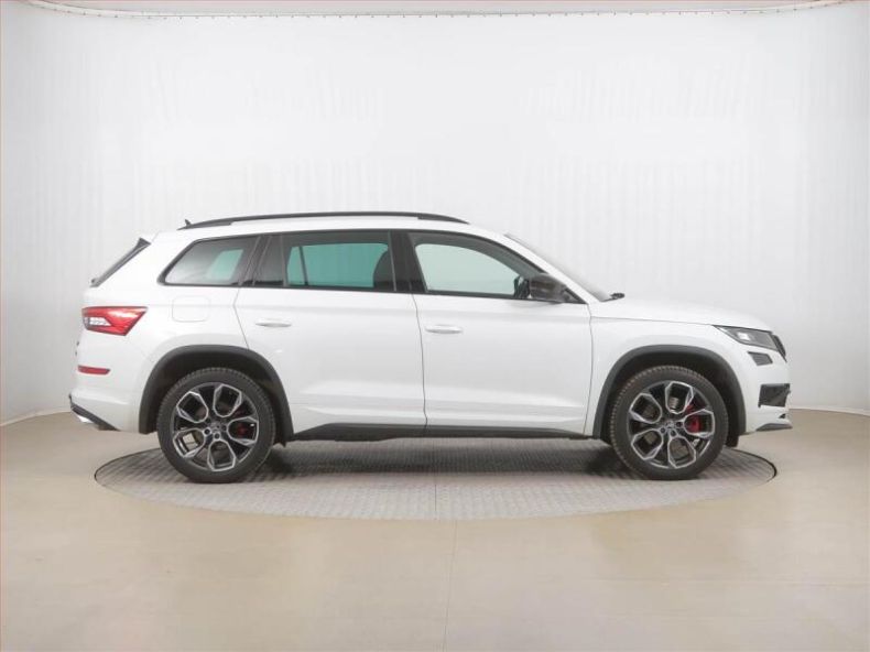 Škoda Kodiaq - hlavní fotka