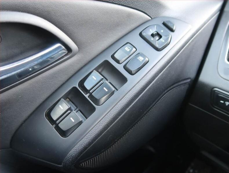 Hyundai ix35 - hlavní fotka