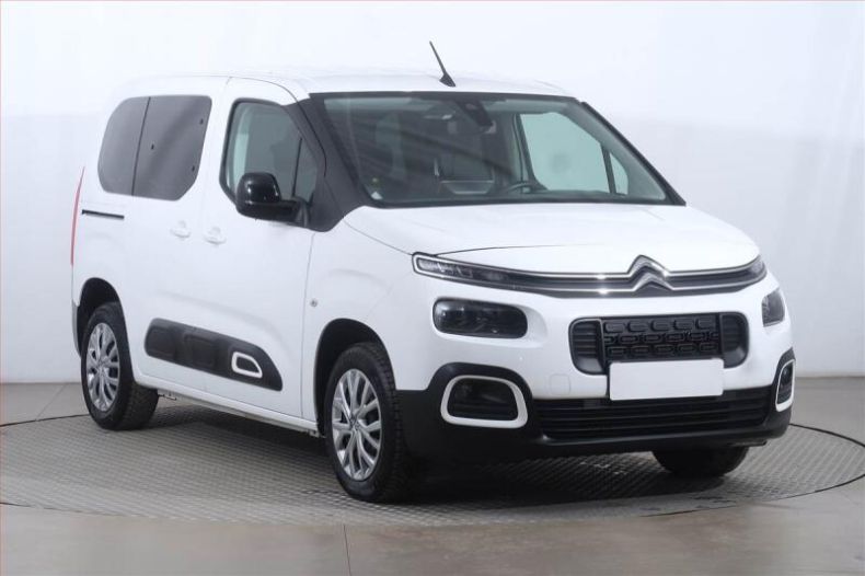 Citroën Berlingo - hlavní foto