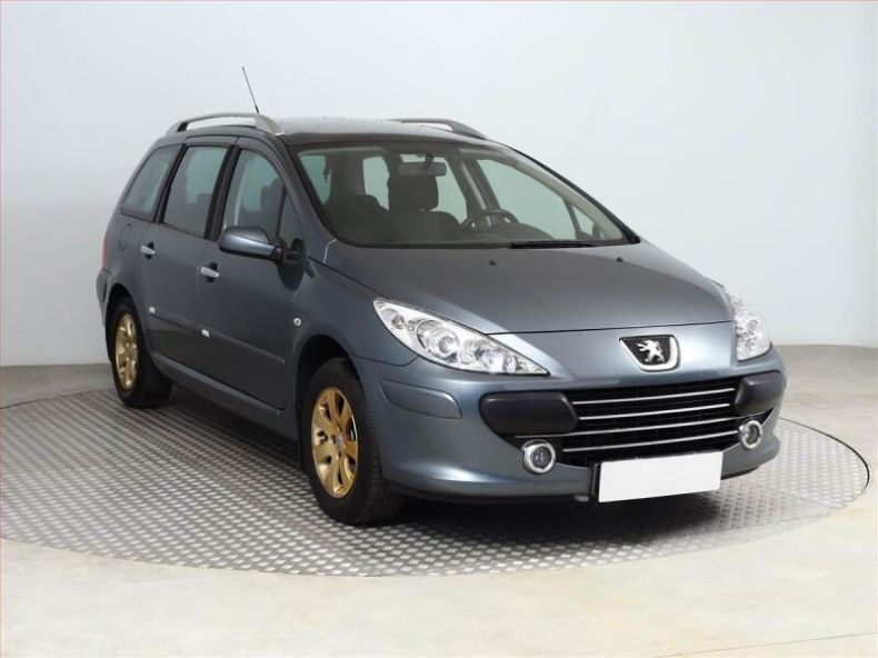 Peugeot 307 - hlavní fotka inzerátu