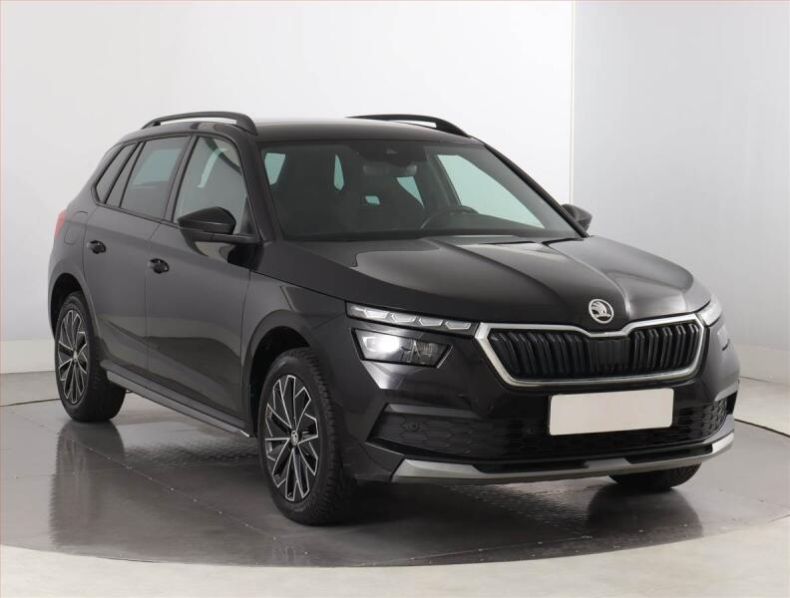 Škoda Kamiq - hlavní foto