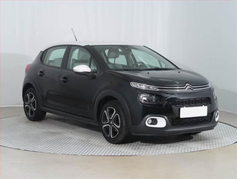 Citroën C3 - hlavní fotka inzerátu