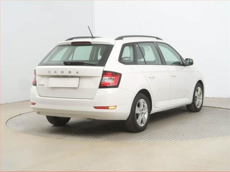Škoda Fabia - hlavní fotka